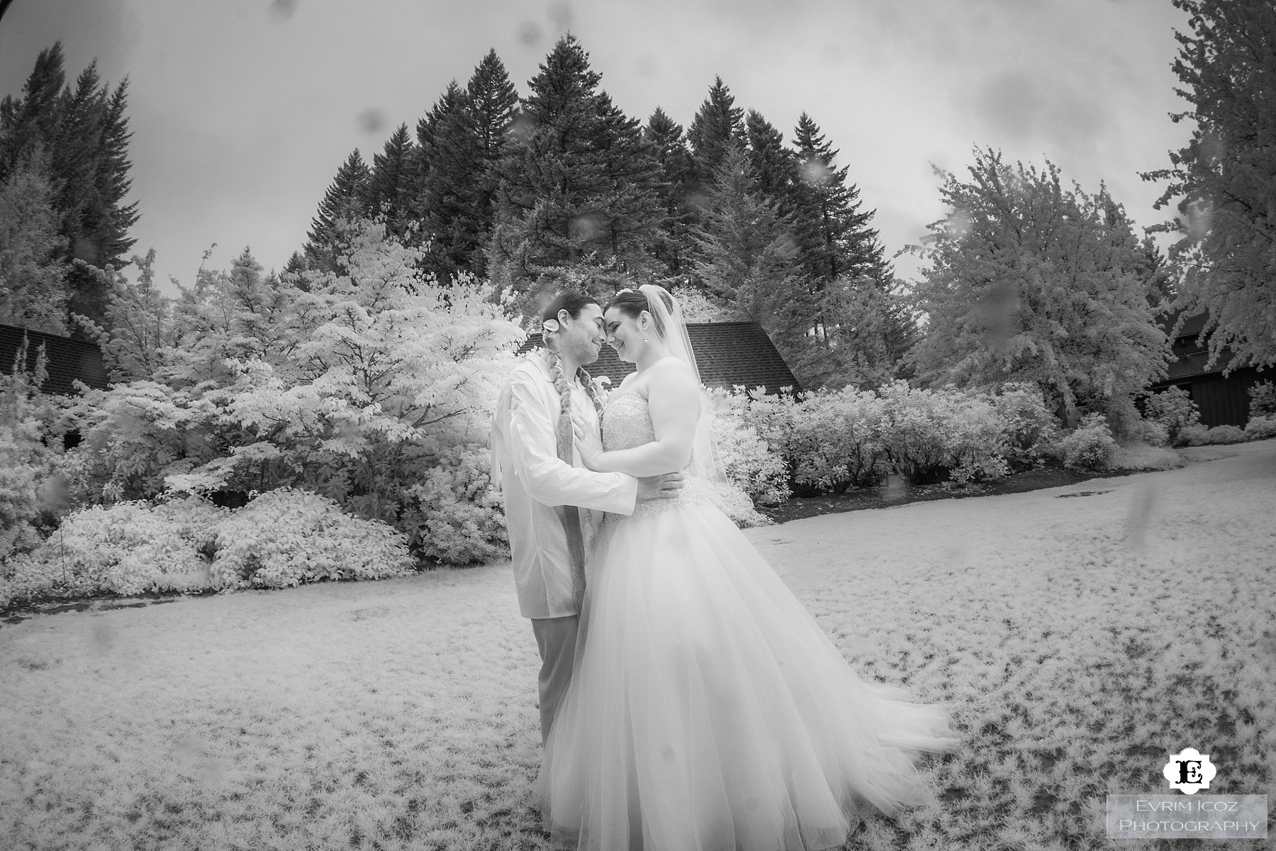 Skamania Lodge Native American Wedding