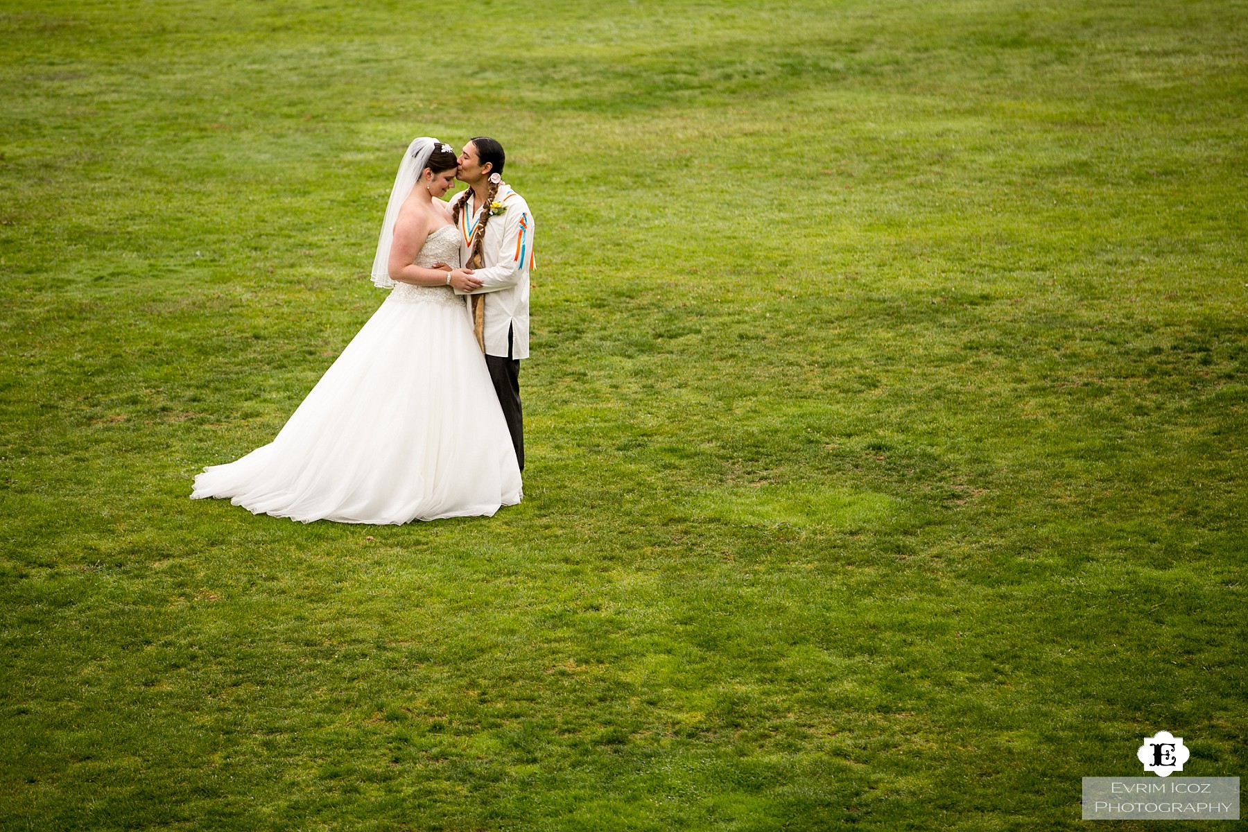 Skamania Lodge Native American Wedding