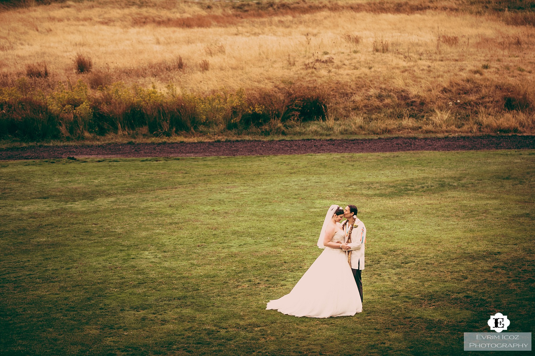 Skamania Lodge Native American Wedding