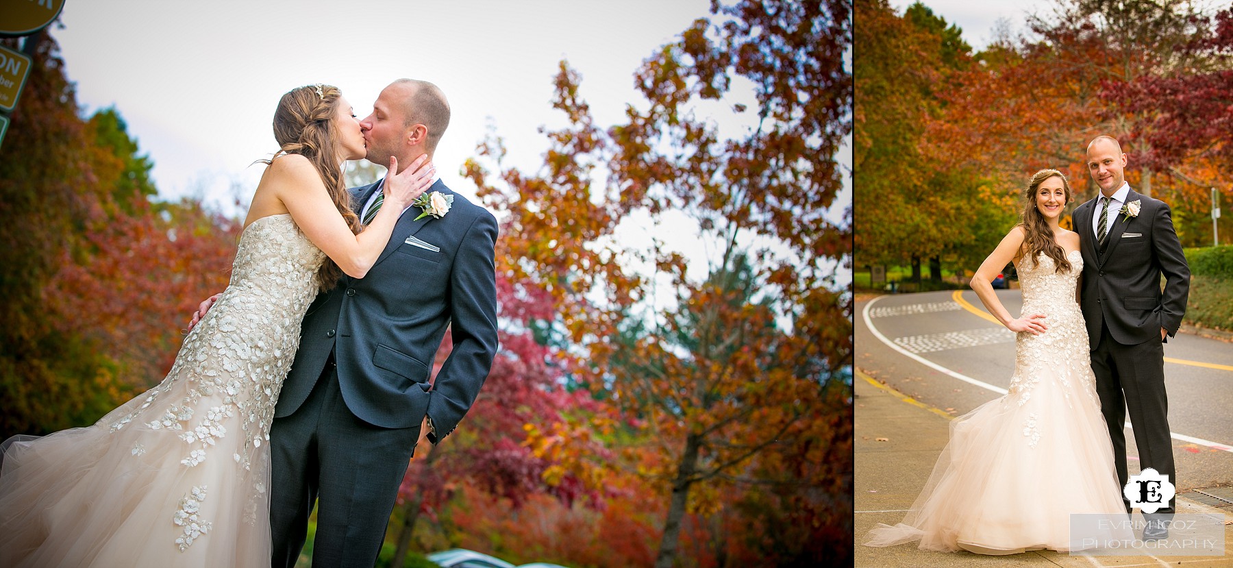 World Forestry Center Wedding