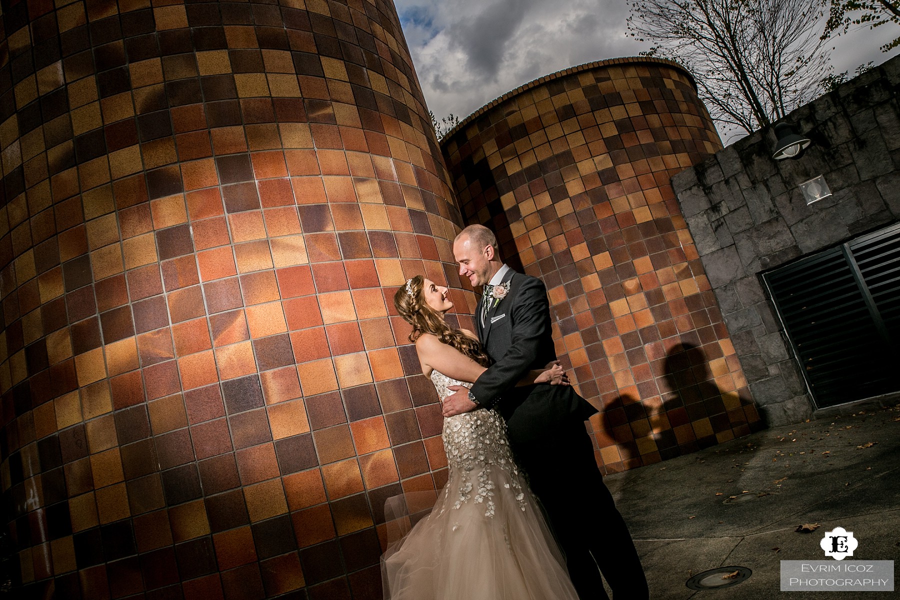 World Forestry Center Wedding