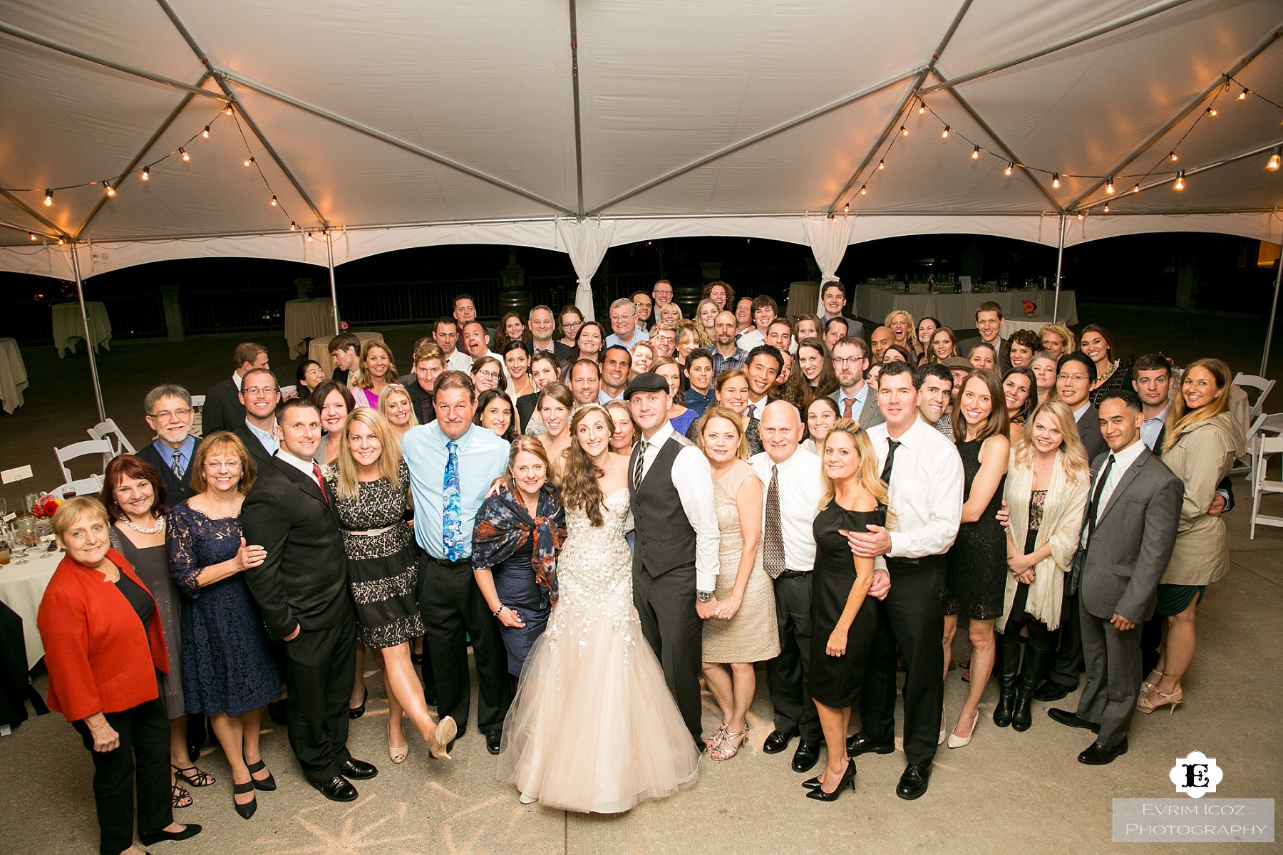 World Forestry Center Wedding