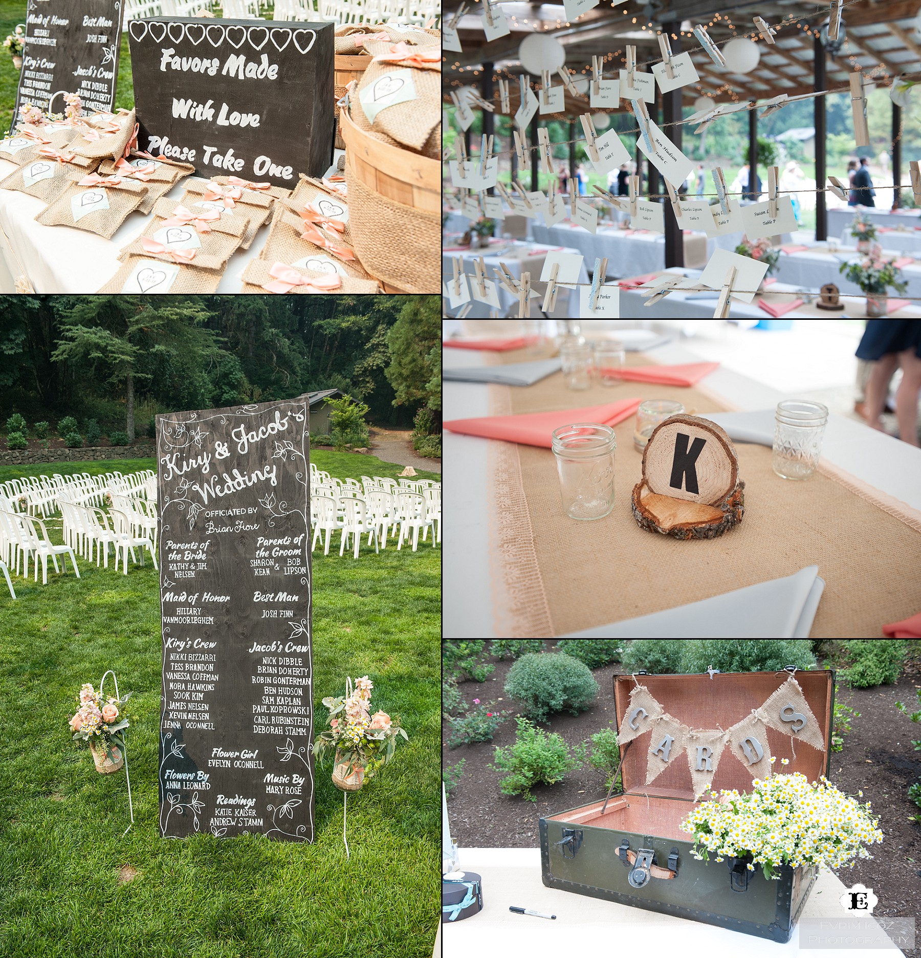 Horning's Hideout Wedding