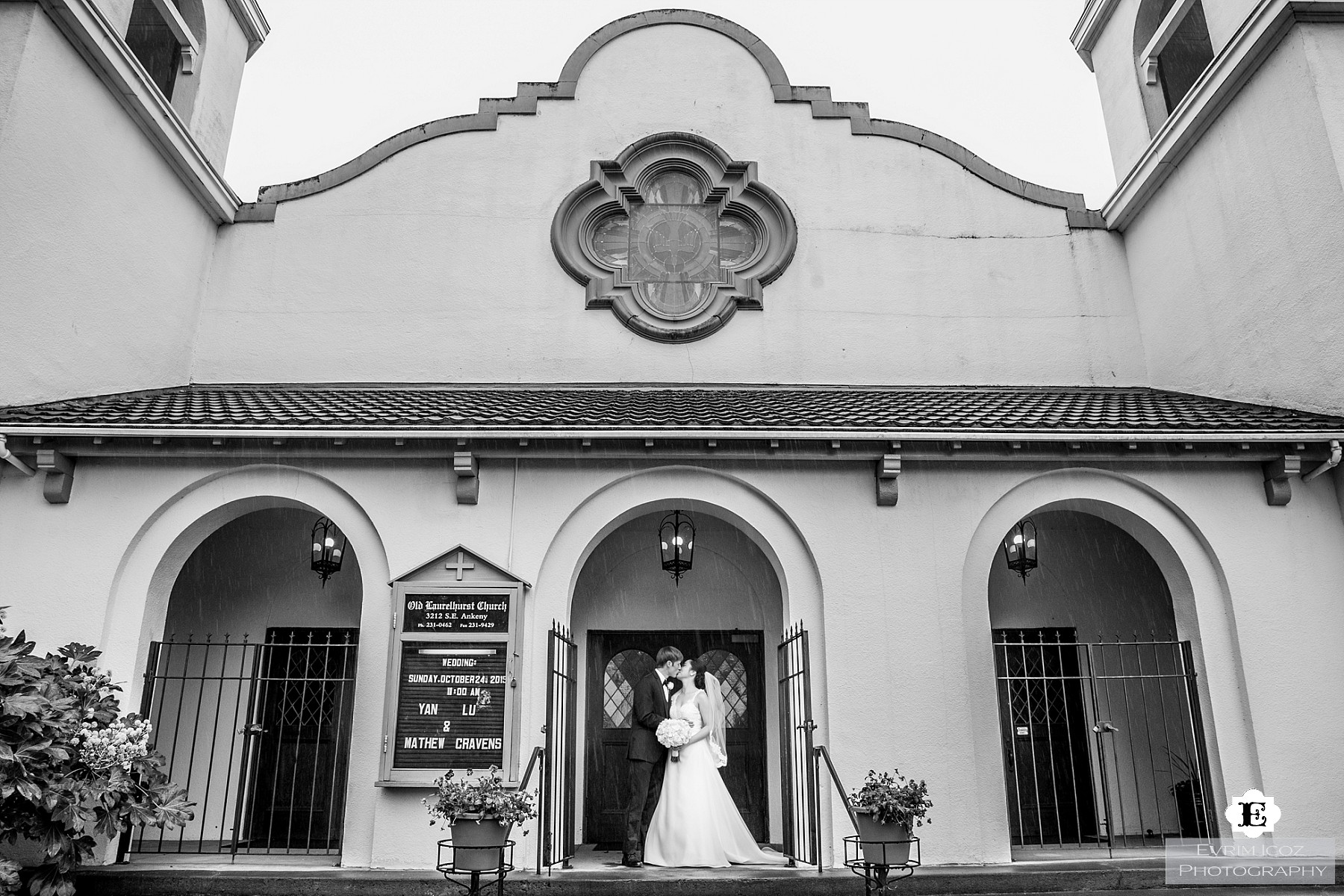 Old Laurelhurst Church