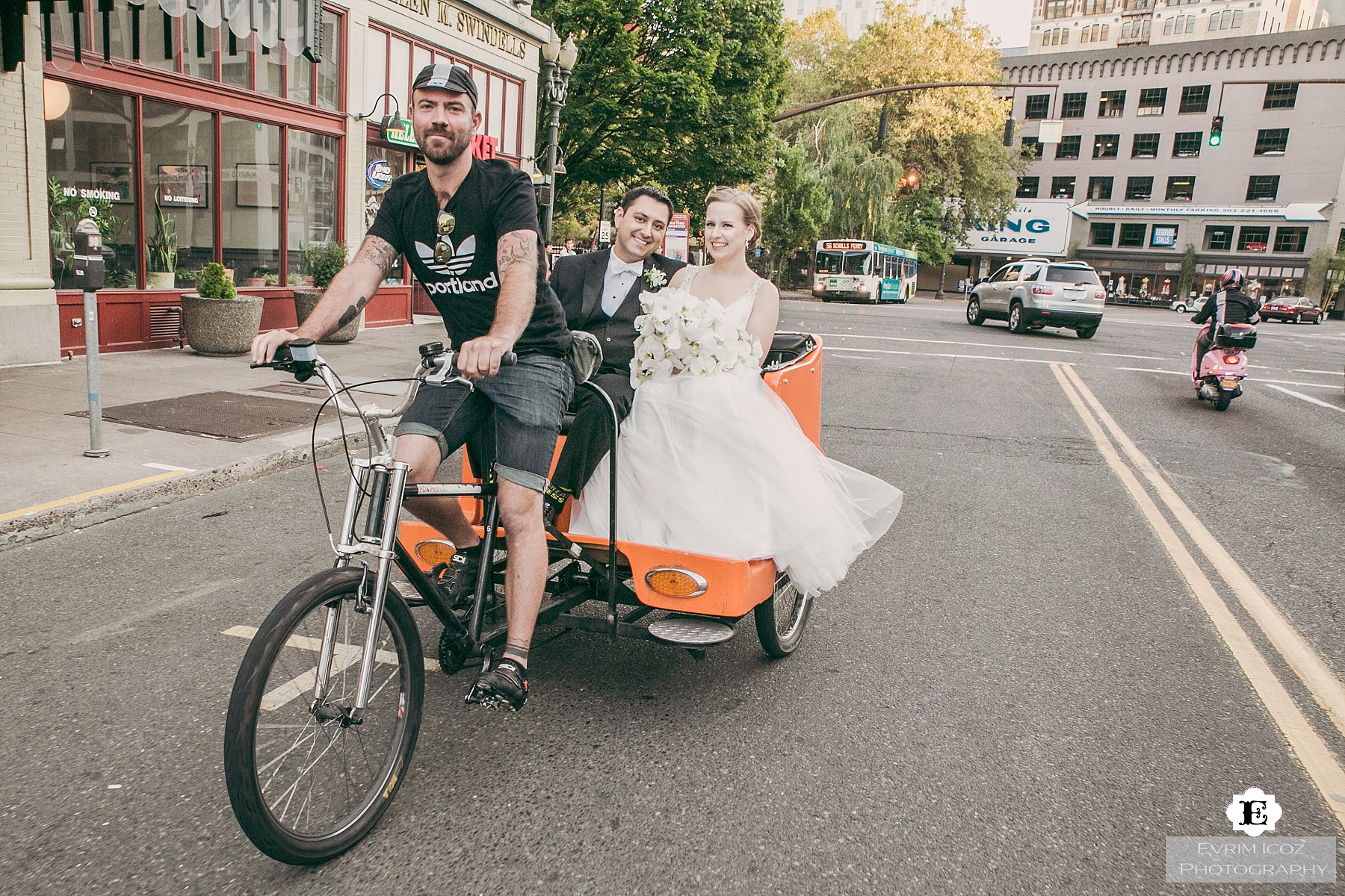 Urban Studio Wedding