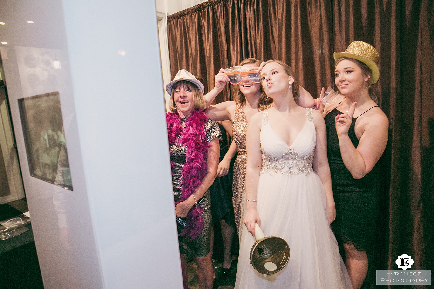 Urban Studio Wedding
