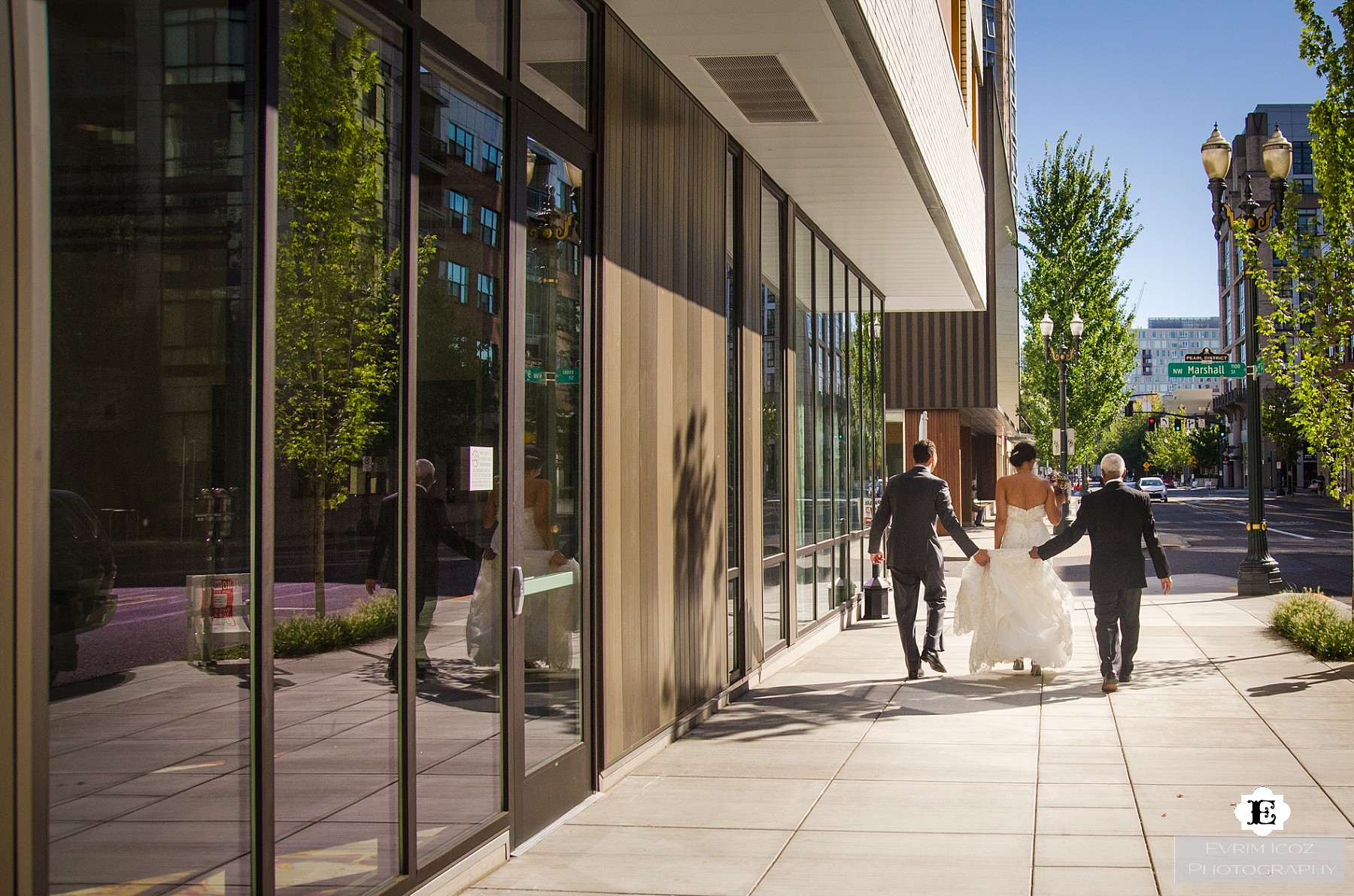 West End Ballroom Wedding