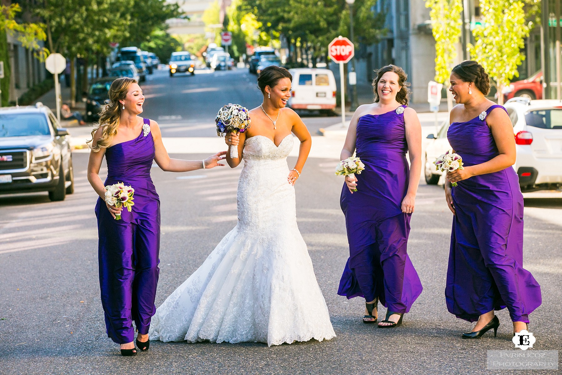 West End Ballroom Wedding