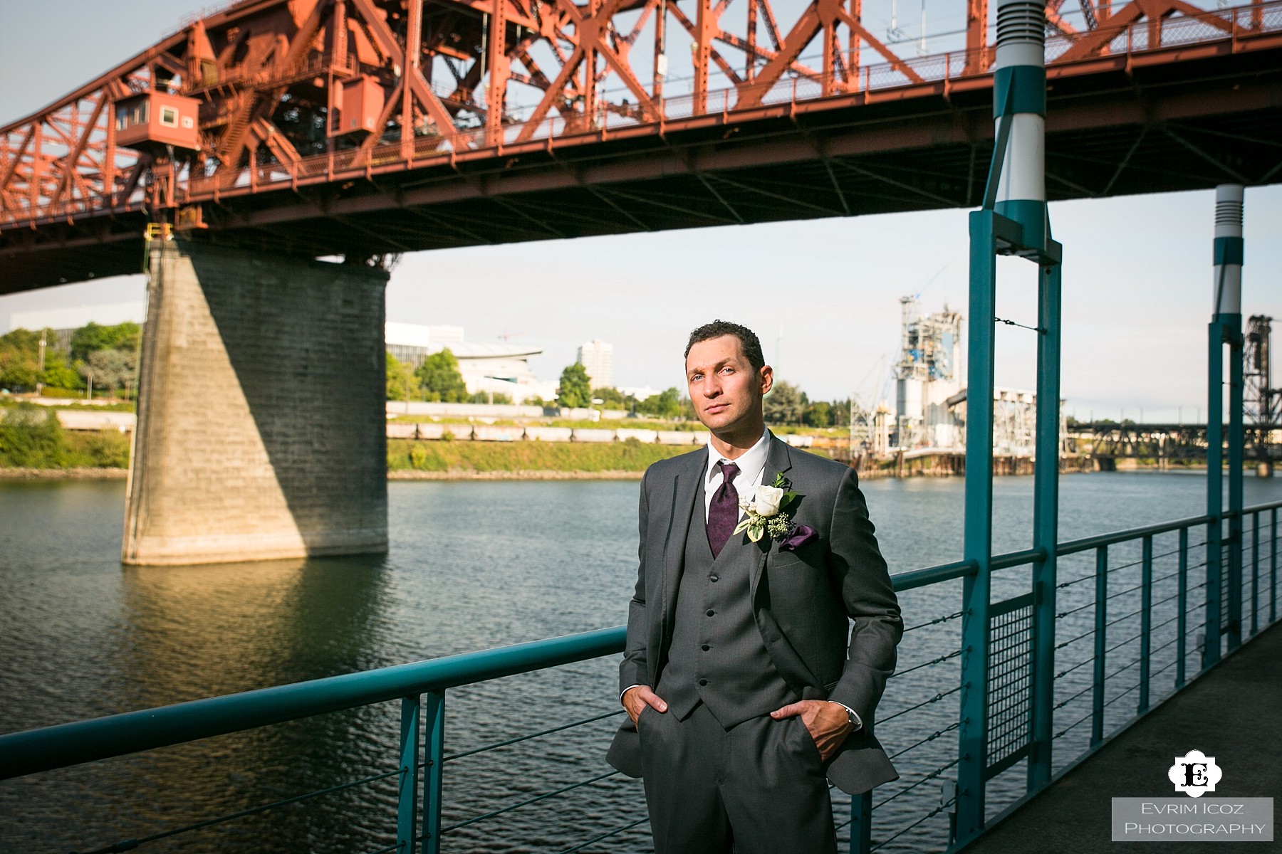 West End Ballroom Wedding