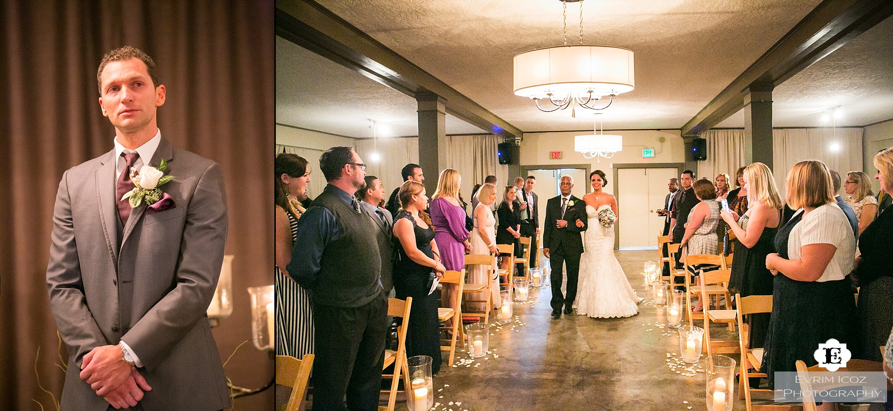 West End Ballroom Wedding