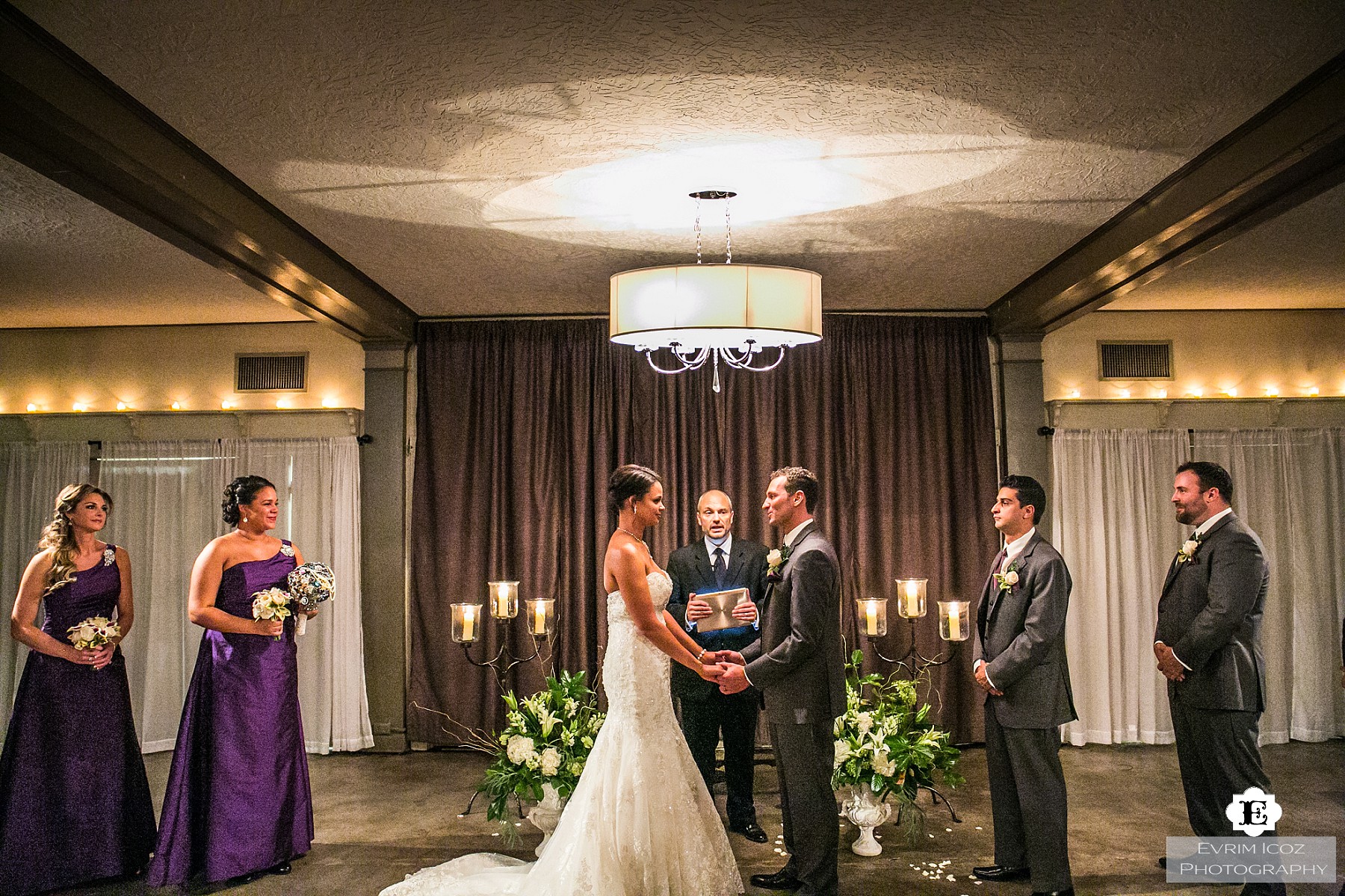 West End Ballroom Wedding