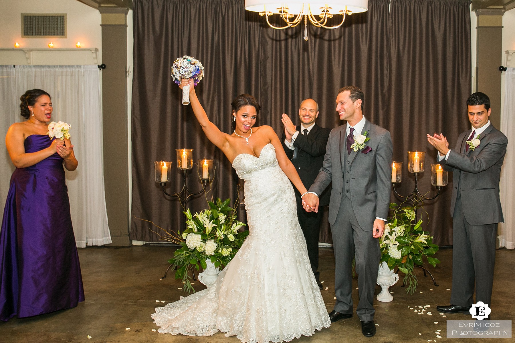 West End Ballroom Wedding