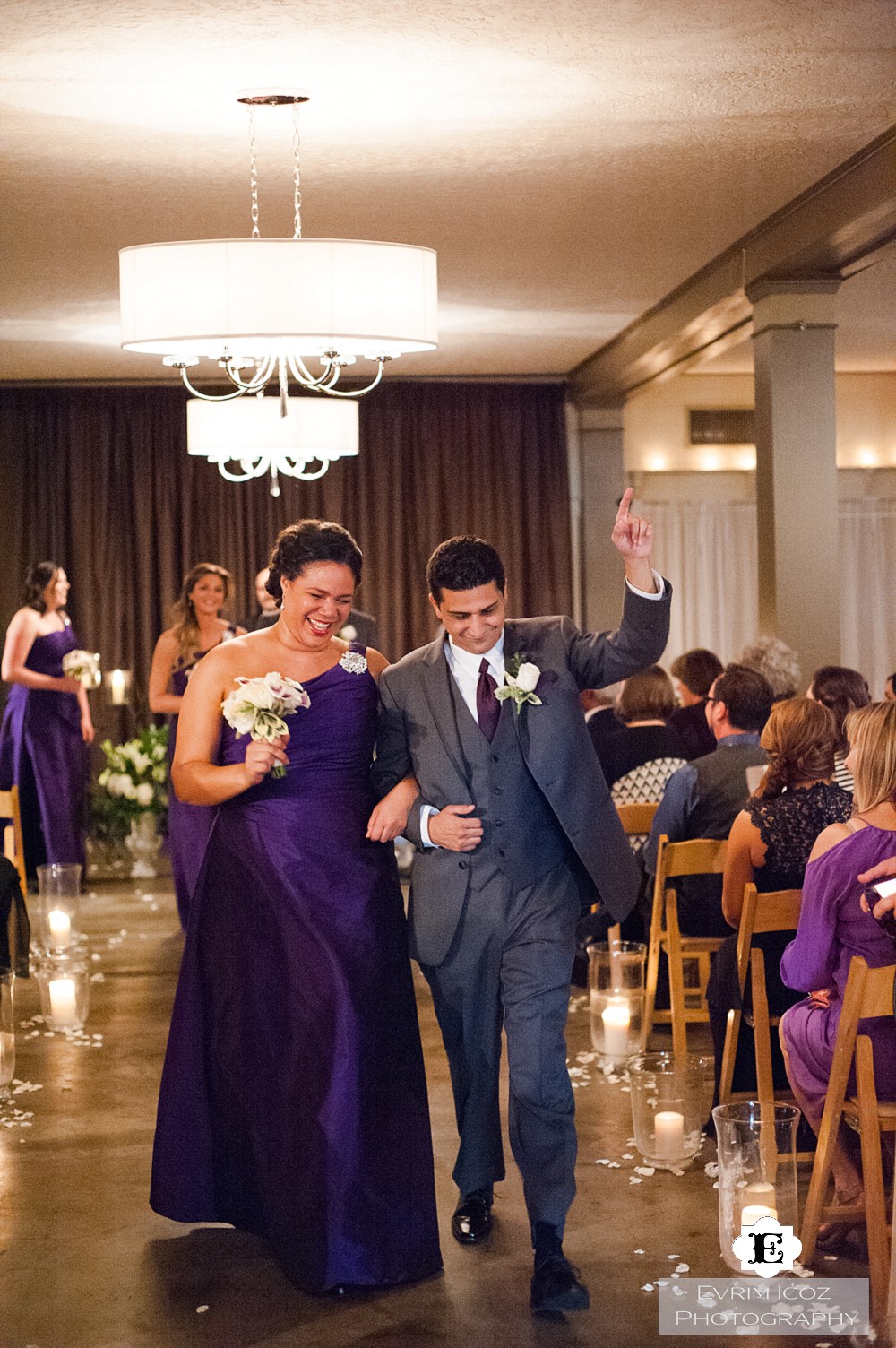 West End Ballroom Wedding