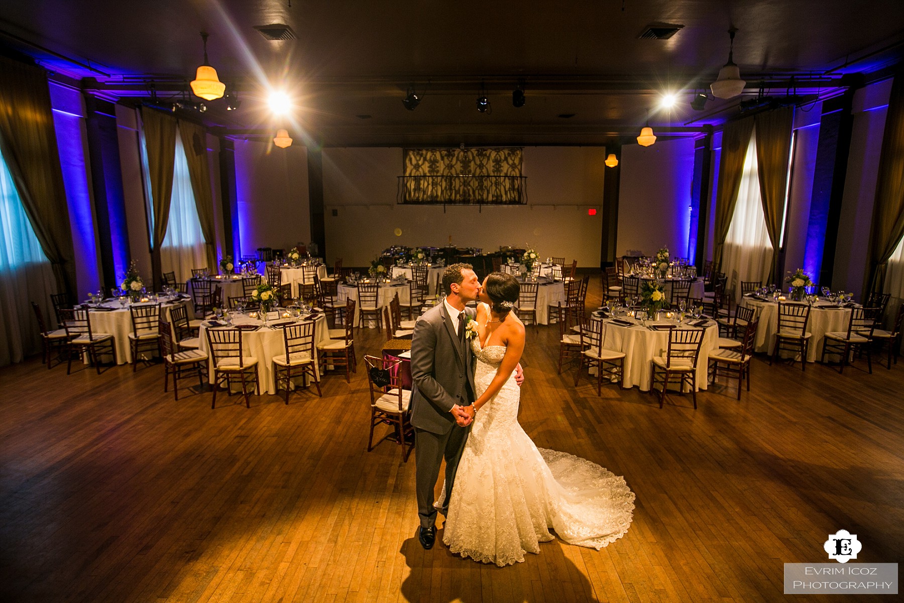 West End Ballroom Wedding