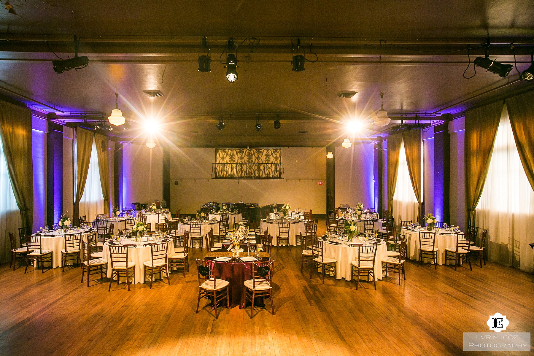 West End Ballroom Wedding