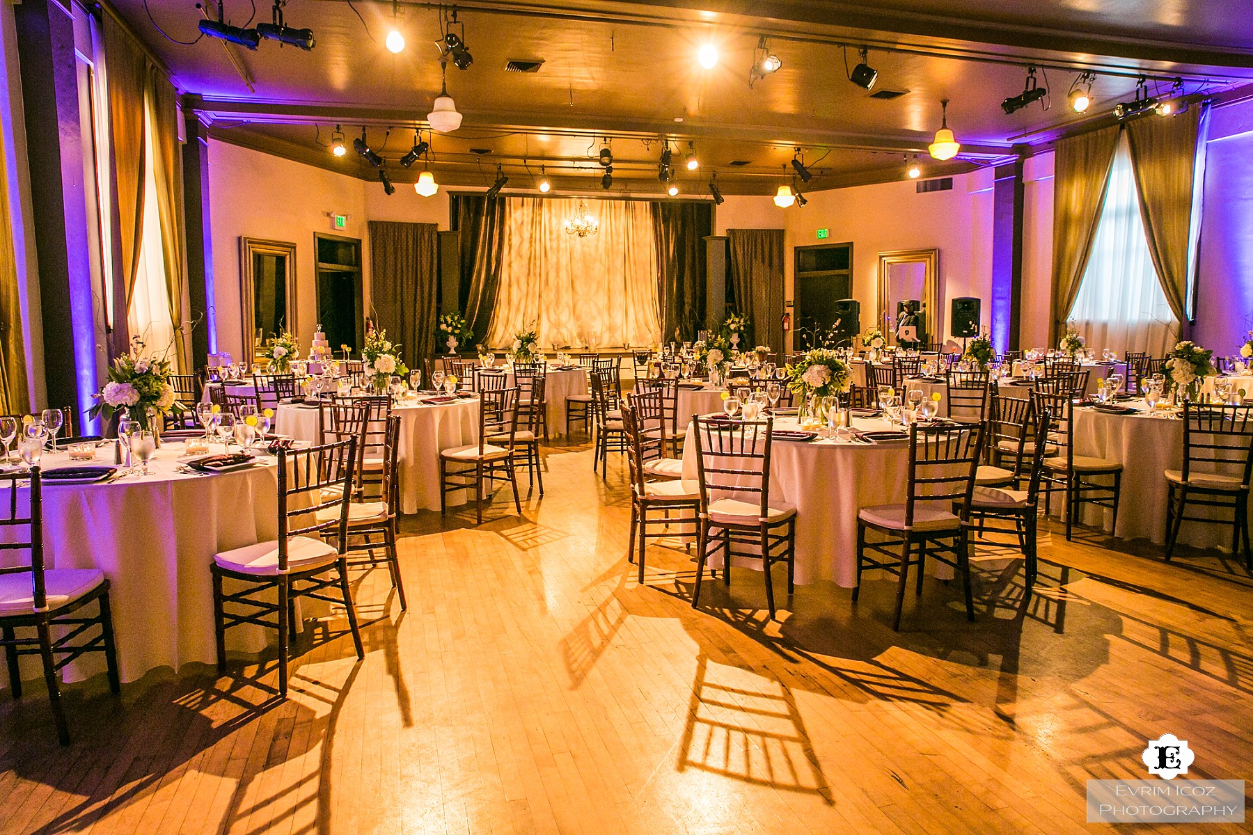 West End Ballroom Wedding