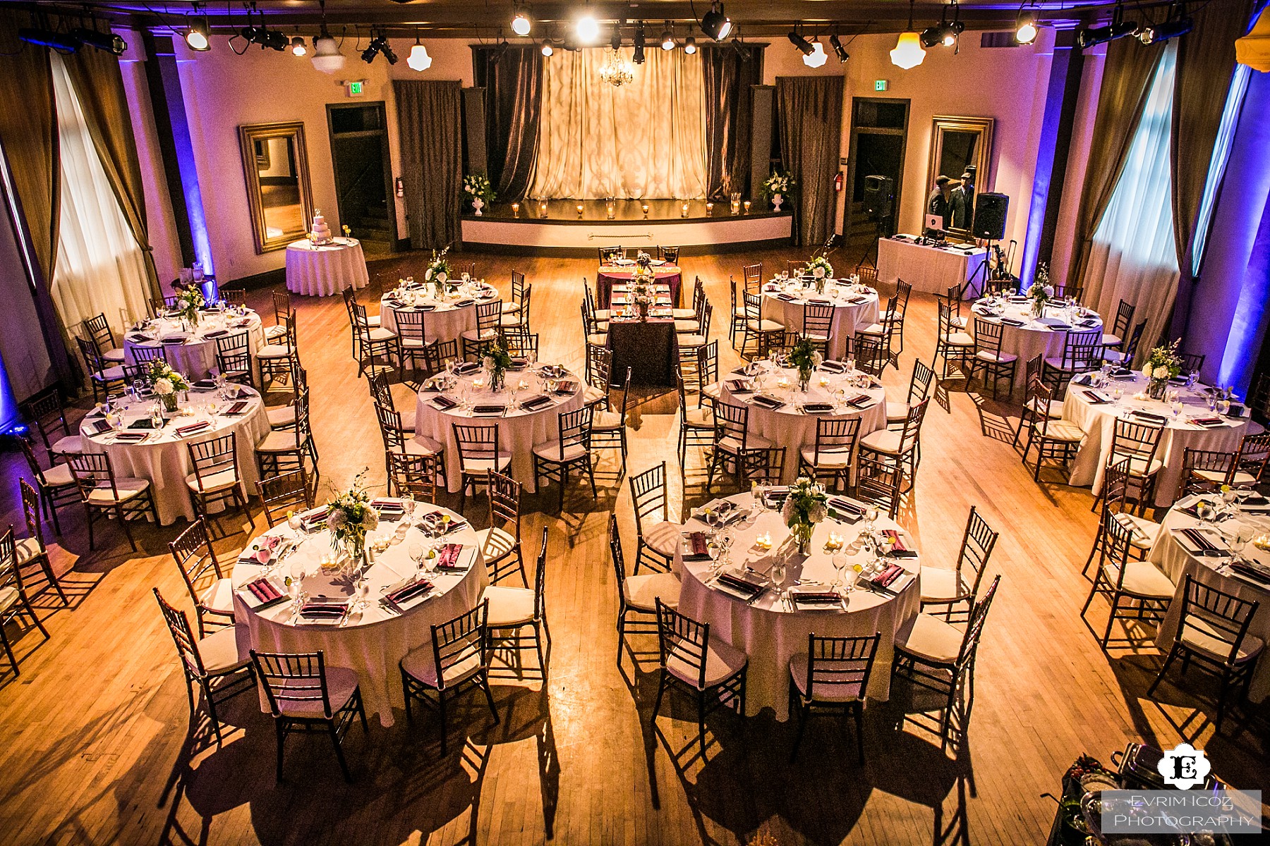 West End Ballroom Wedding