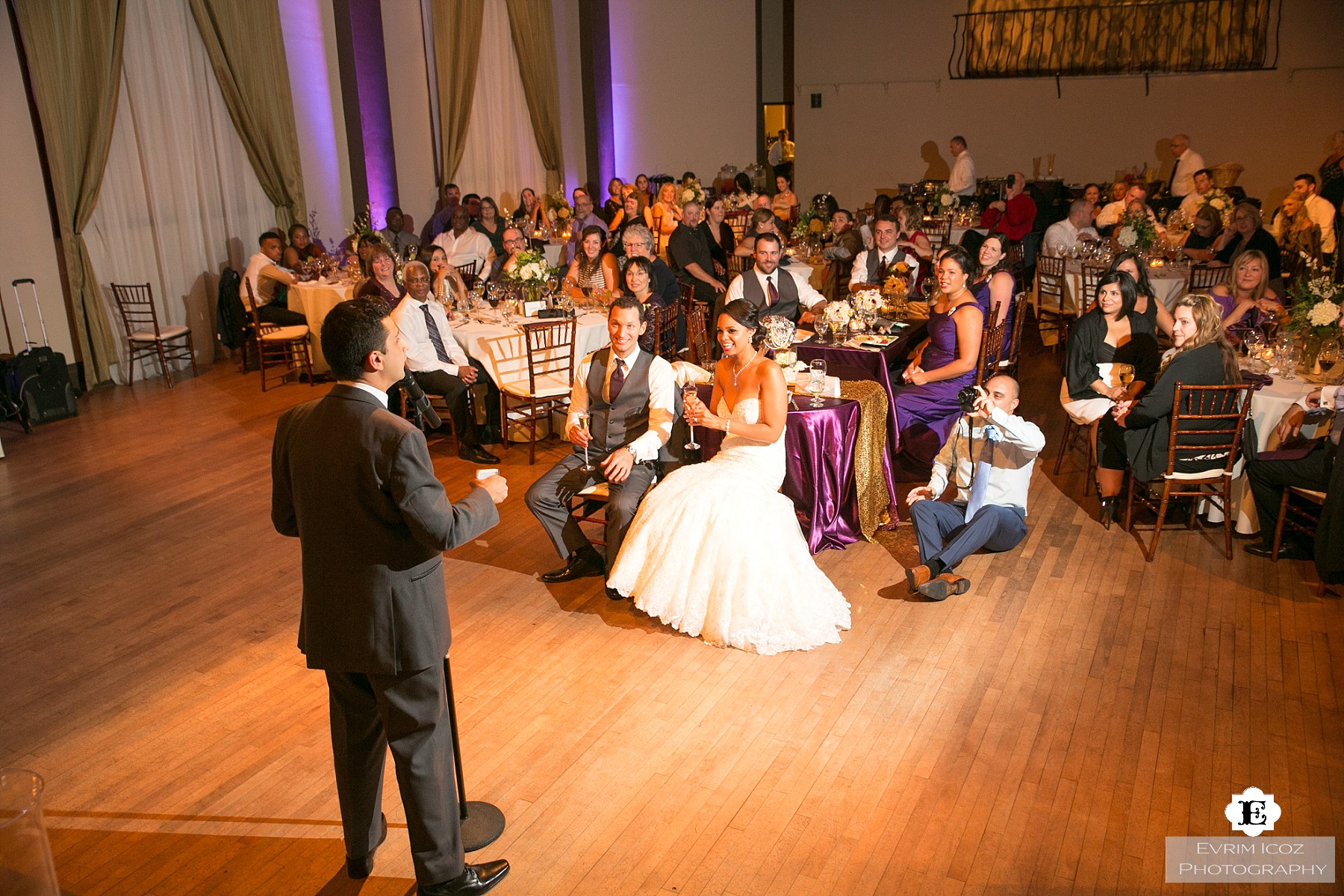 West End Ballroom Wedding