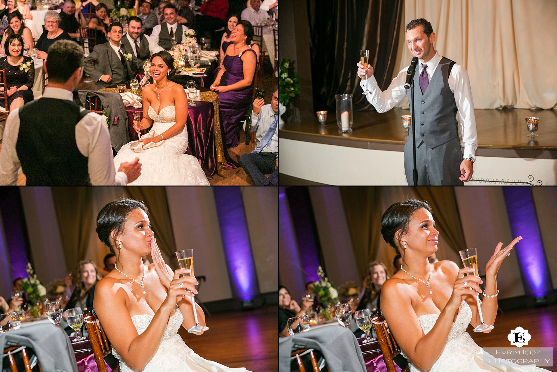 West End Ballroom Wedding