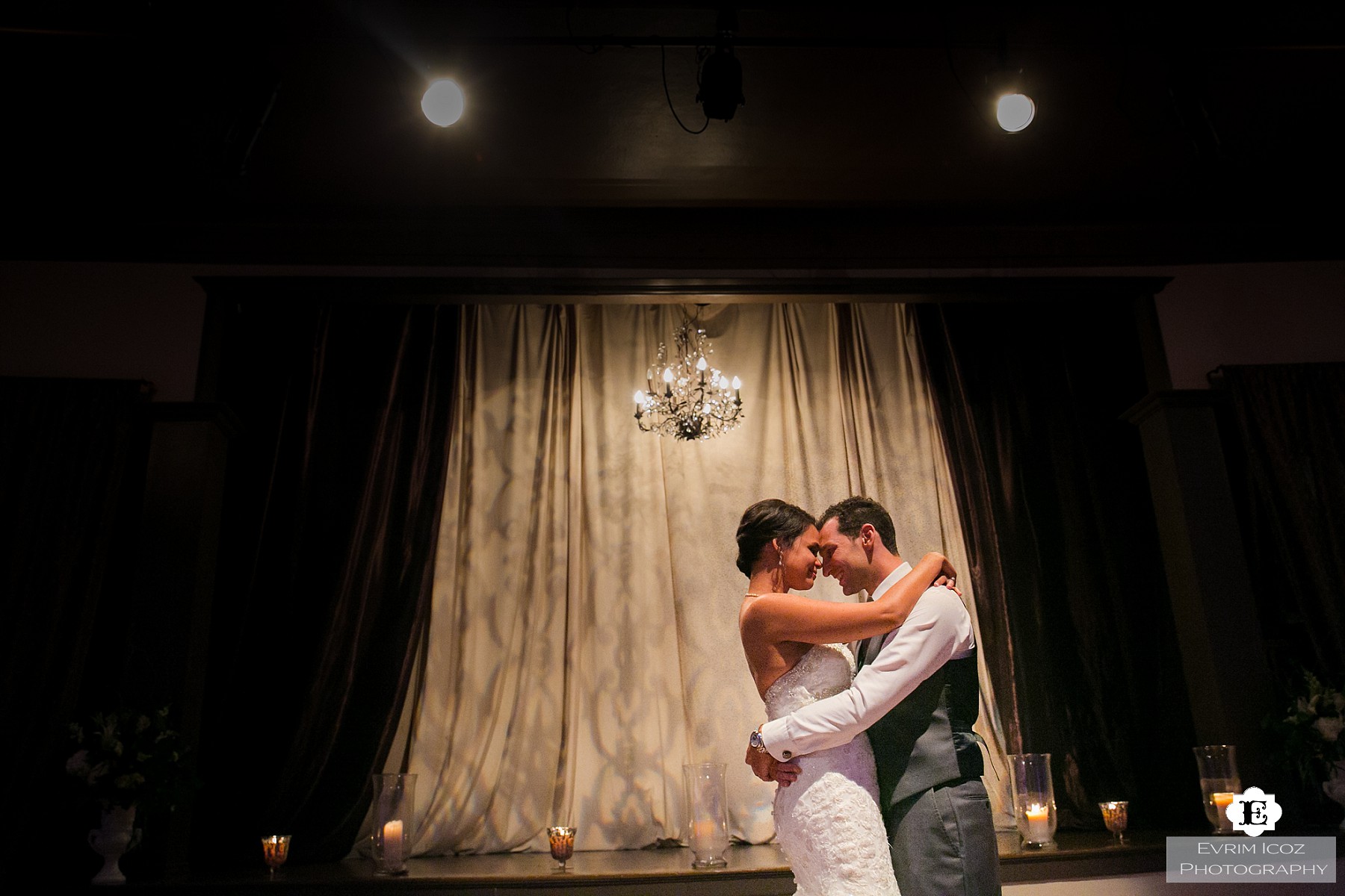 West End Ballroom Wedding