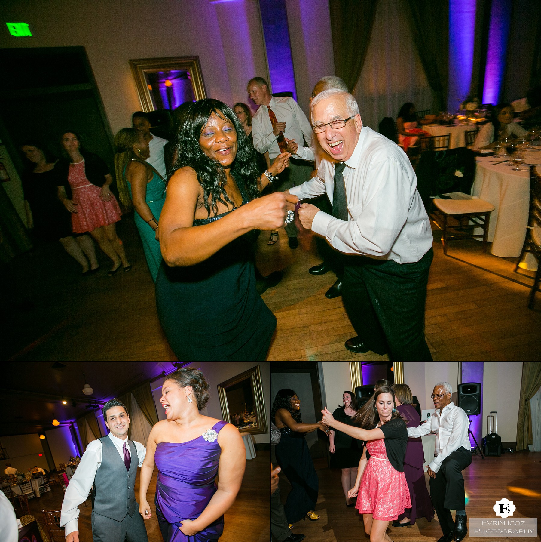 West End Ballroom Wedding