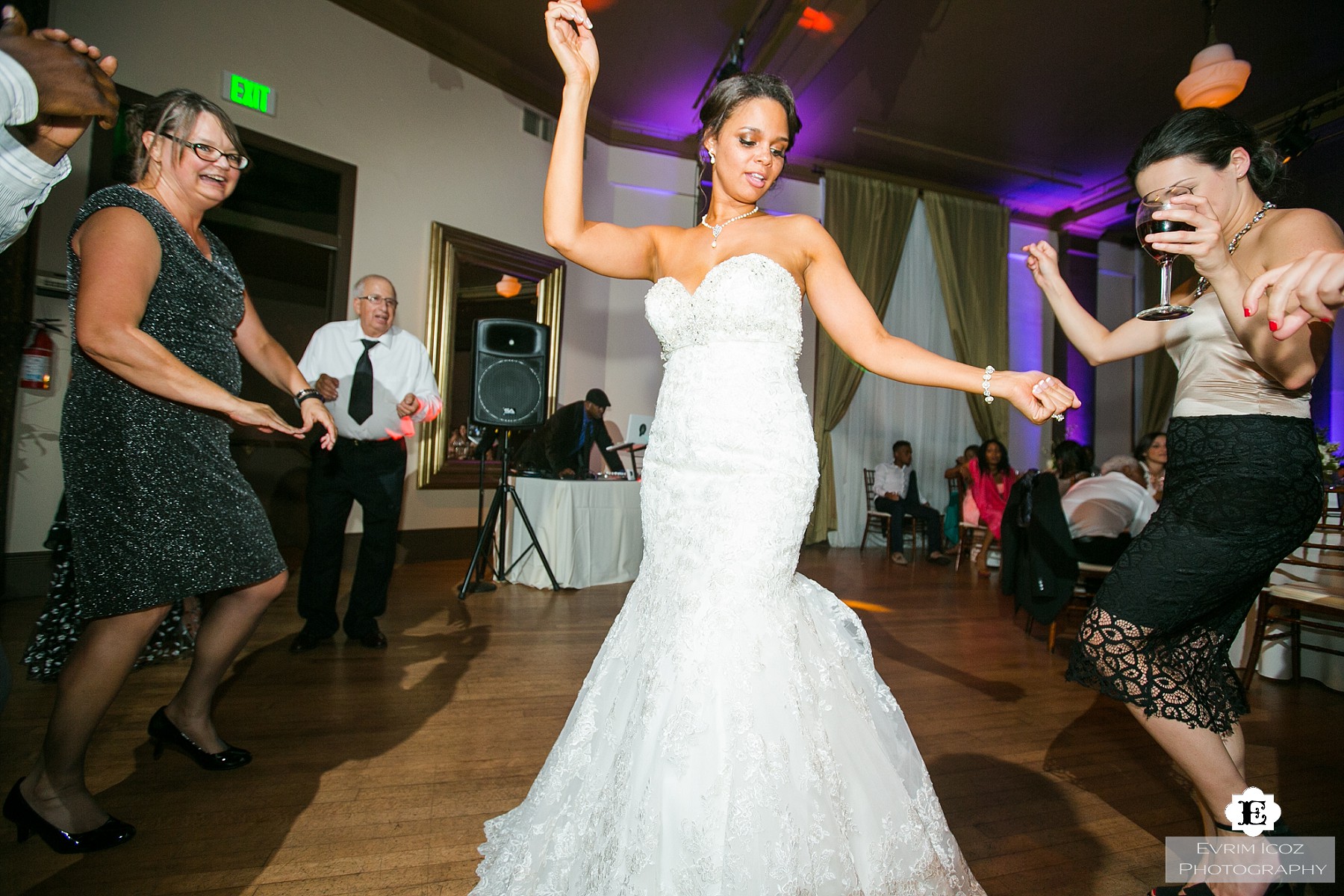 West End Ballroom Wedding