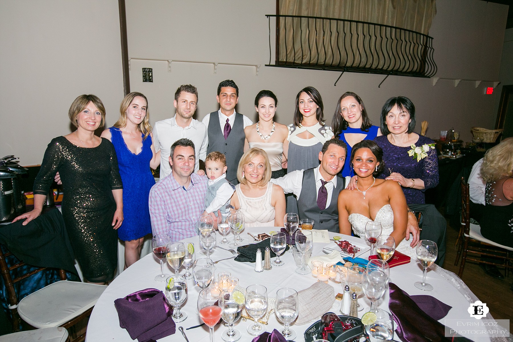 West End Ballroom Wedding