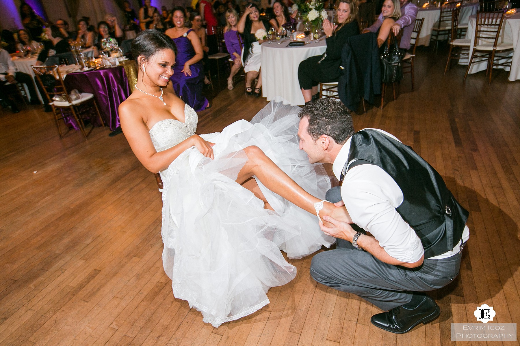 West End Ballroom Wedding