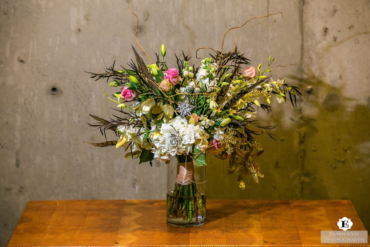 Wedding at Exchange Ballroom