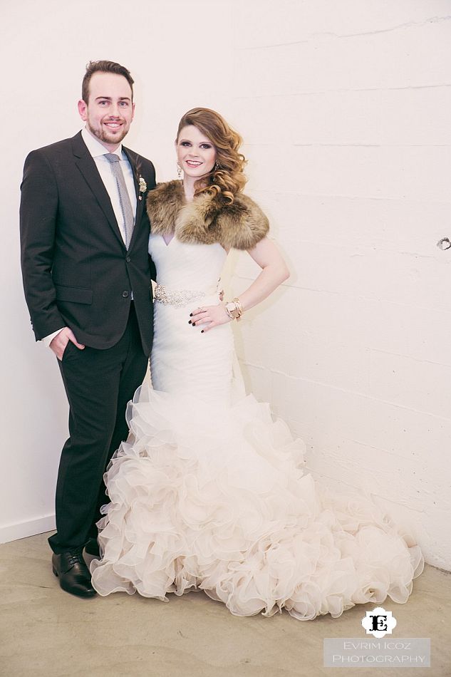 Wedding at Exchange Ballroom