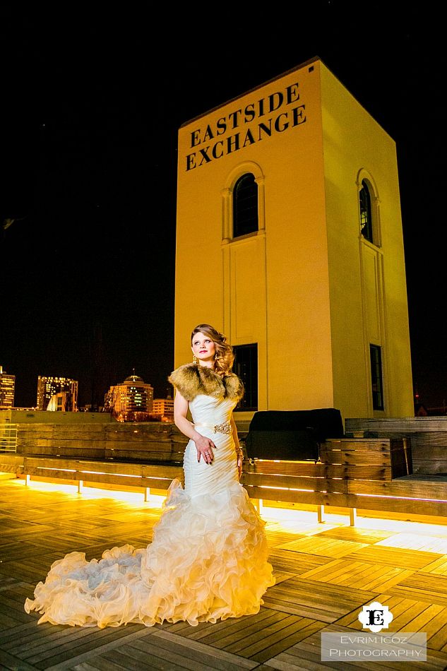 Wedding at Exchange Ballroom