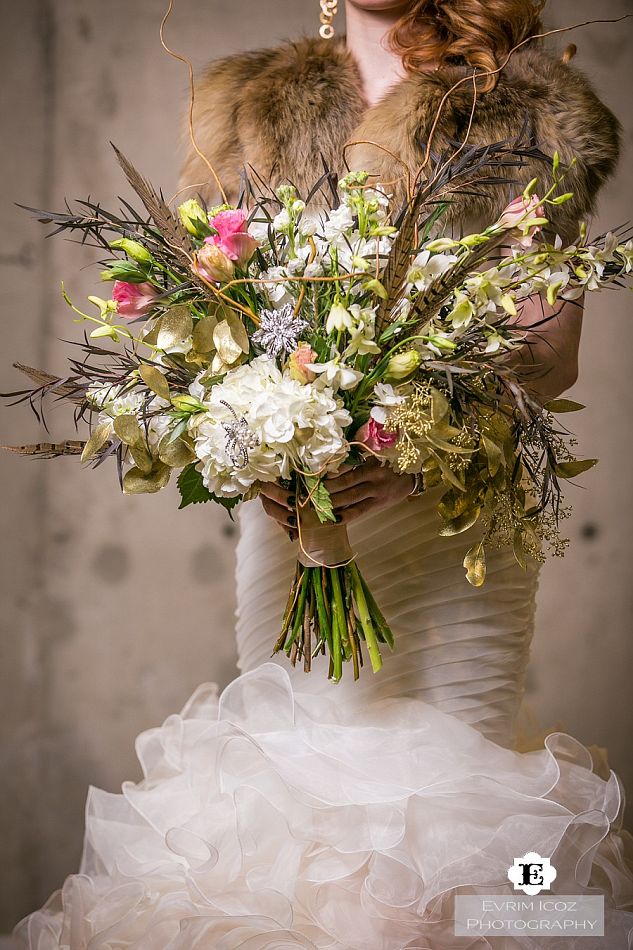 Wedding at Exchange Ballroom