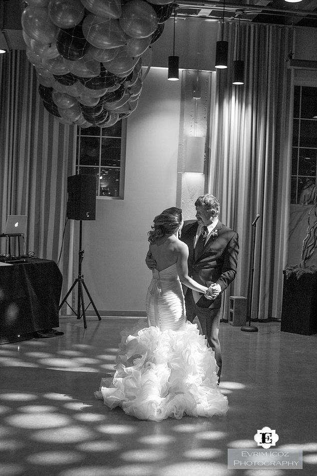 Wedding at Exchange Ballroom