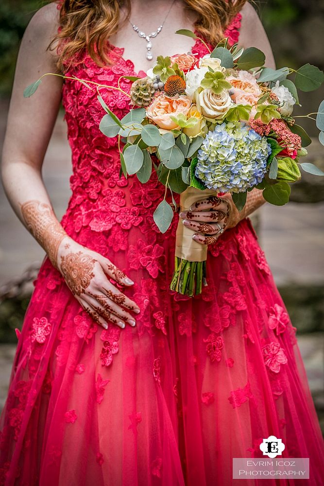 The Grotto Wedding