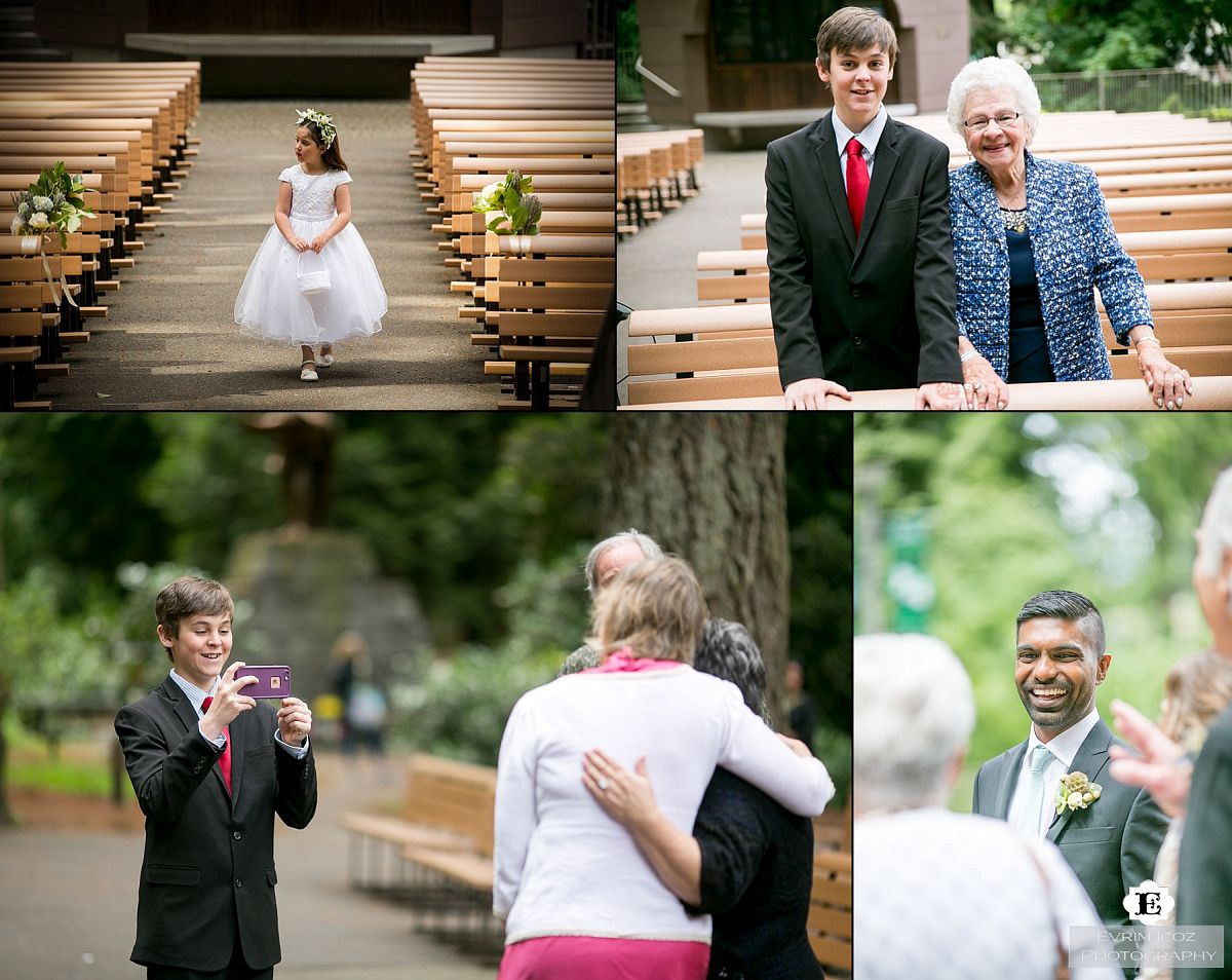 The Grotto Wedding