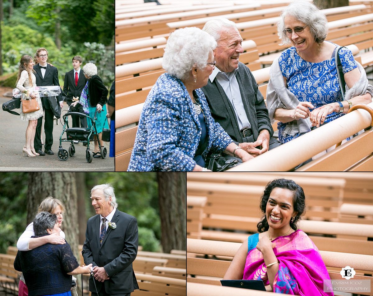 The Grotto Wedding