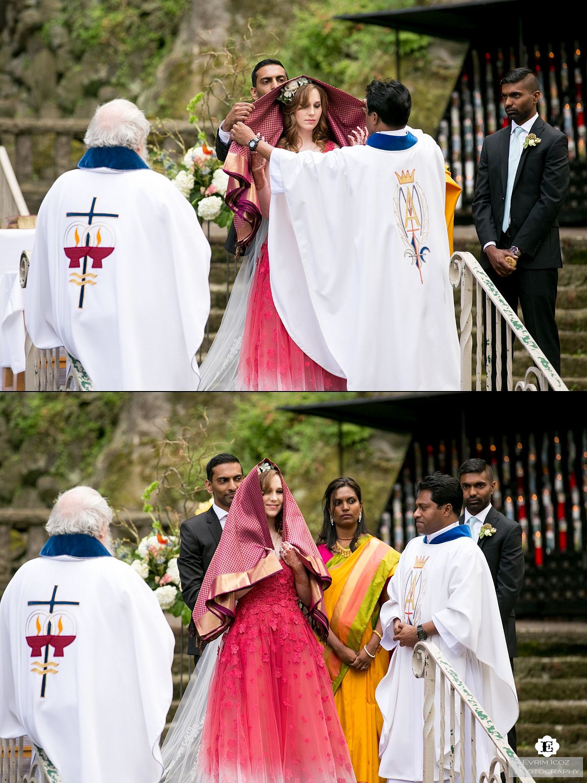 The Grotto Wedding