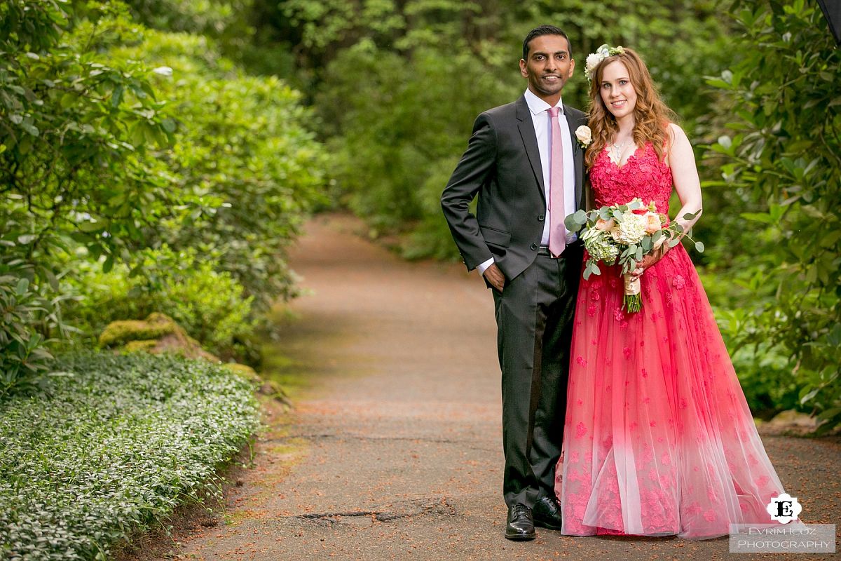 The Grotto Wedding