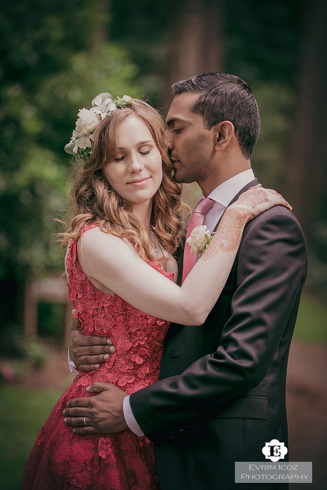 The Grotto Wedding