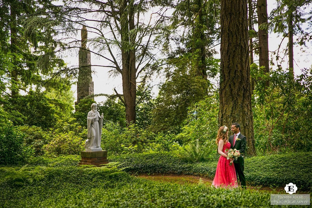 The Grotto Wedding