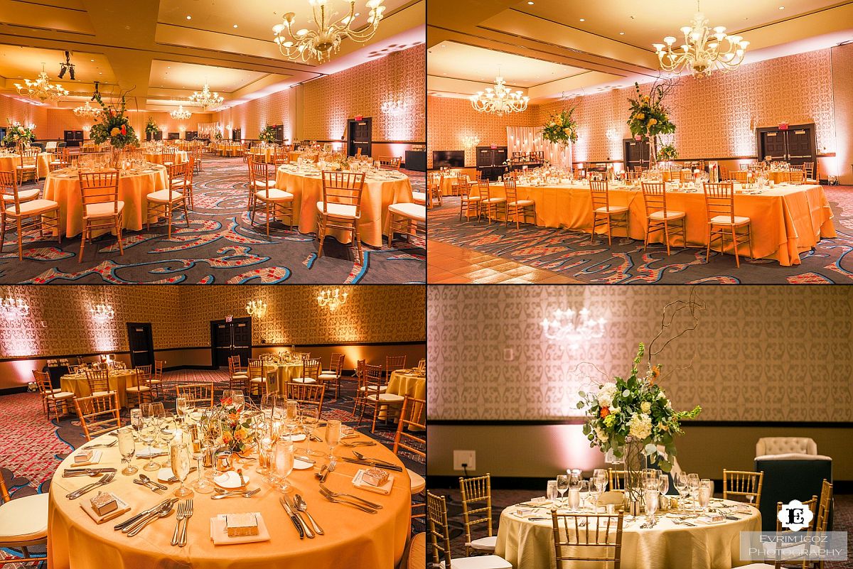 The Nines Hotel Wedding