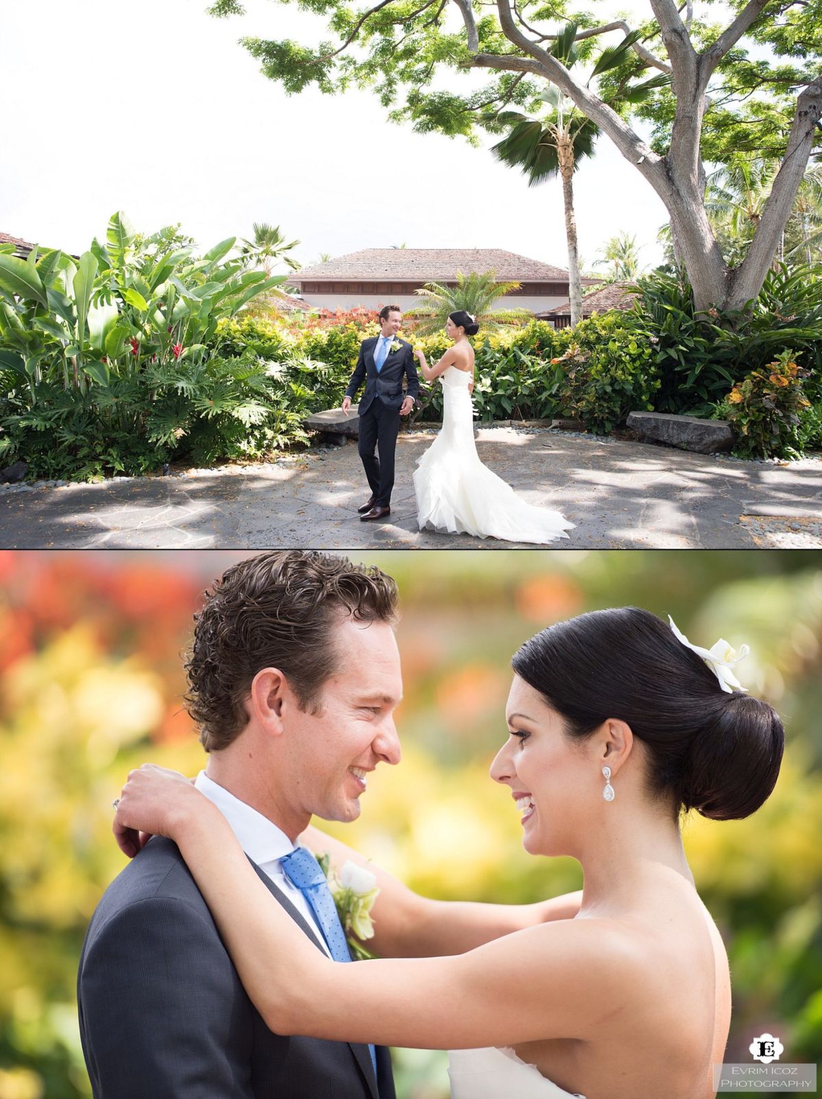 Four Seasons Big Island Resort Wedding