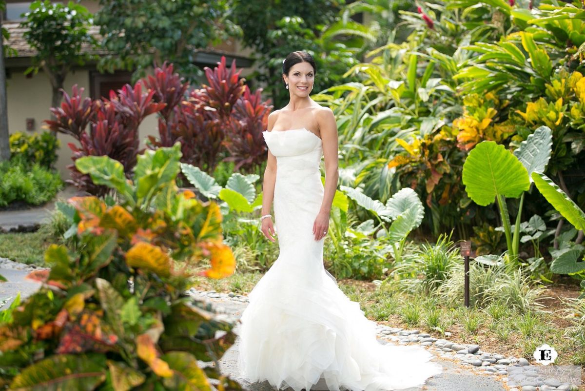 Four Seasons Big Island Resort Wedding