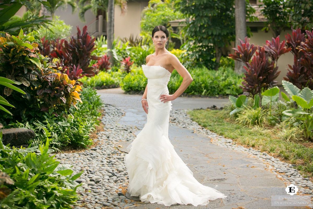 Four Seasons Big Island Resort Wedding