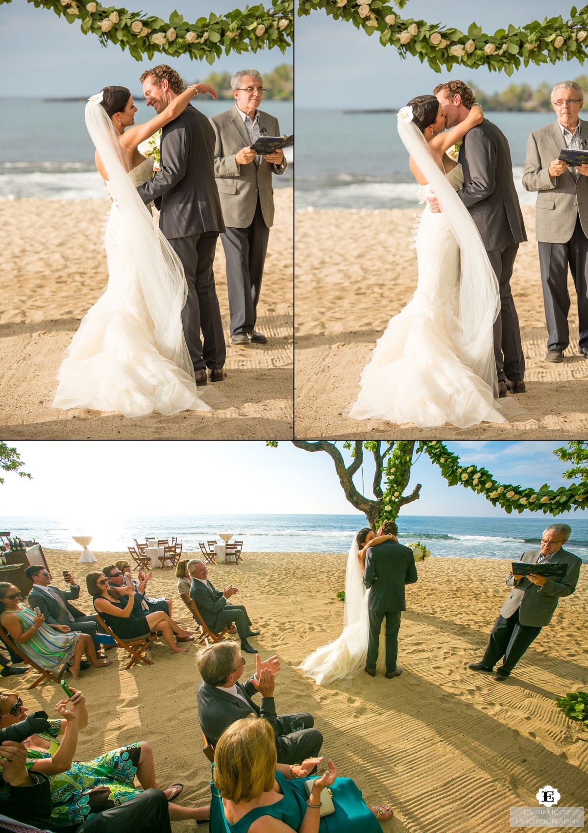 Four Seasons Big Island Resort Wedding