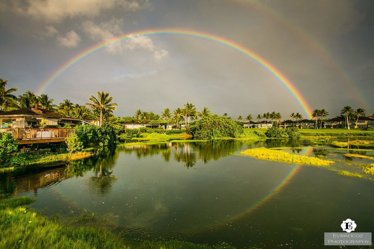 Four Seasons Big Island Resort Wedding