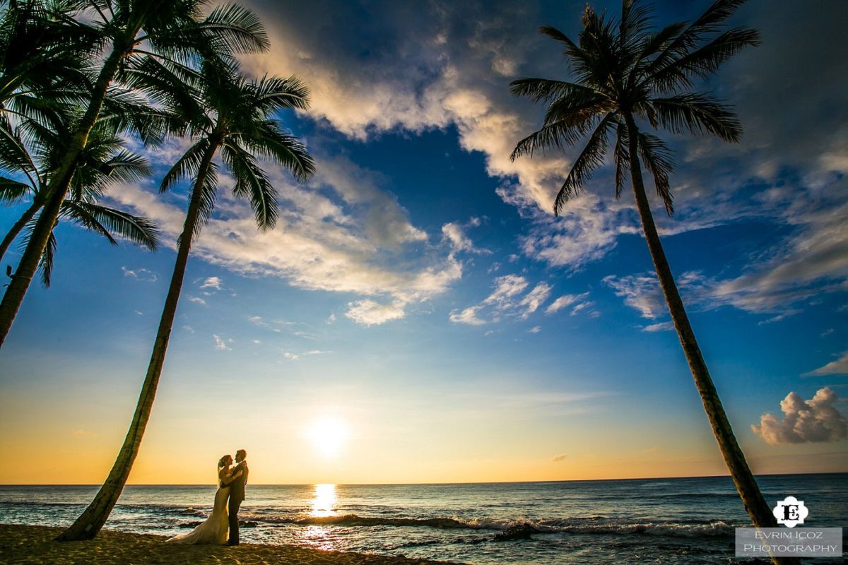 Four Seasons Big Island Resort Wedding