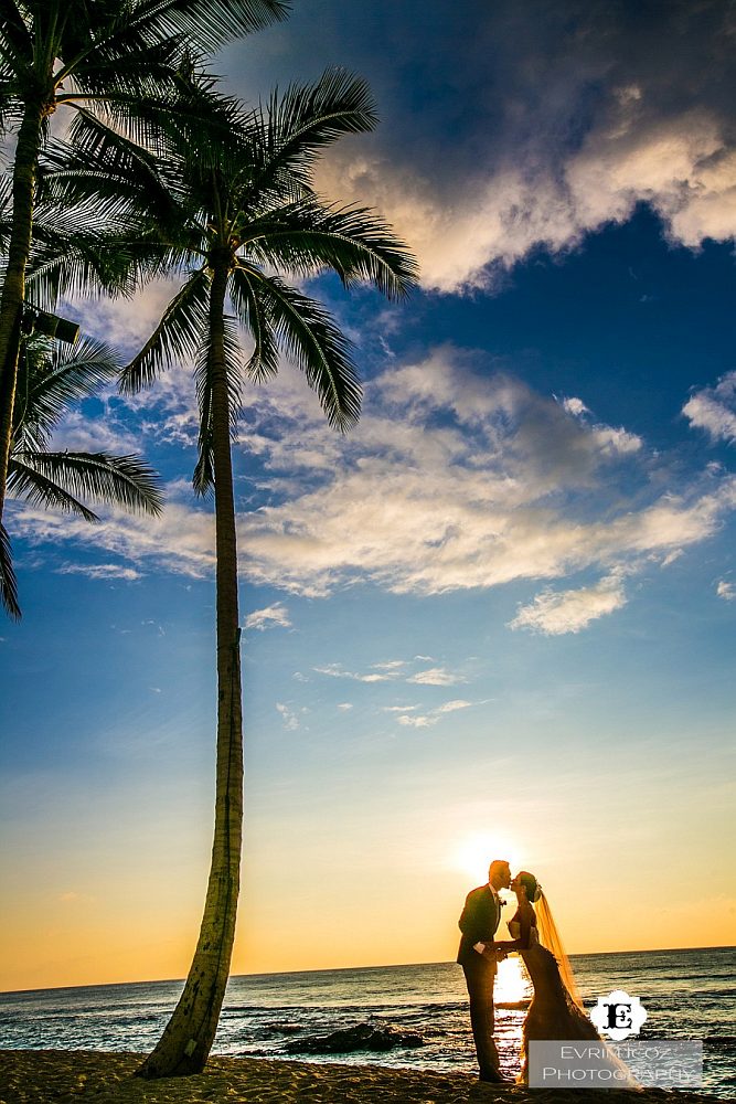 Four Seasons Big Island Resort Wedding