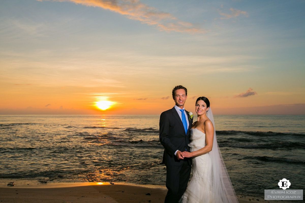 Four Seasons Big Island Resort Wedding