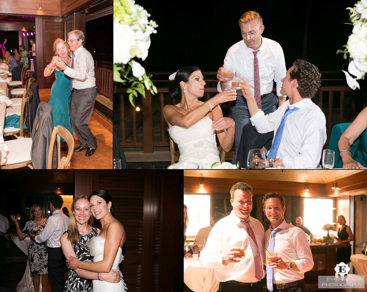 Four Seasons Big Island Resort Wedding